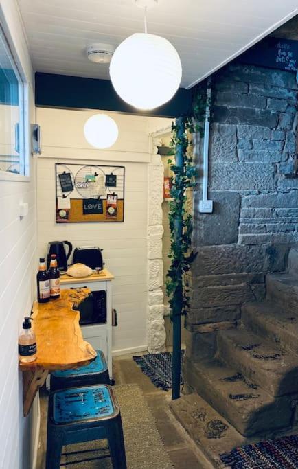 Ferienwohnung Outhouse Bothy Kirkby Lonsdale Exterior foto