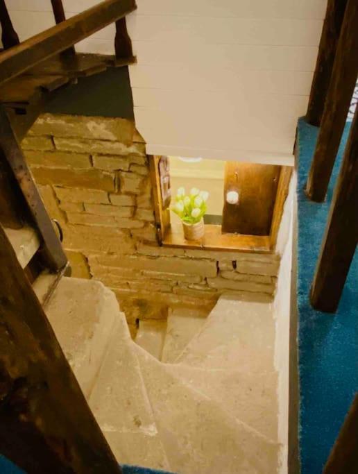 Ferienwohnung Outhouse Bothy Kirkby Lonsdale Exterior foto