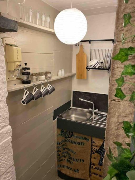 Ferienwohnung Outhouse Bothy Kirkby Lonsdale Exterior foto